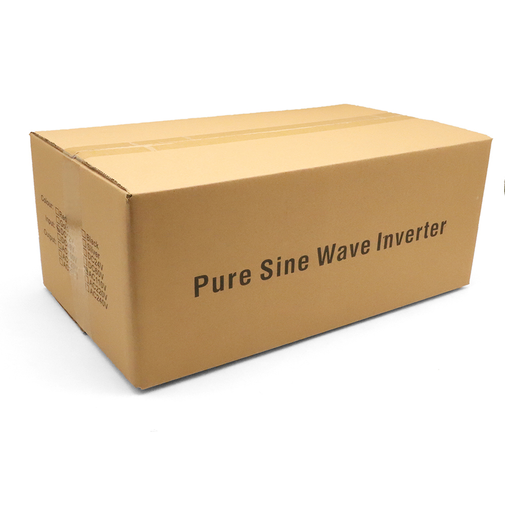 Wave Car 3000w Inversor Sinusoidal con UPS