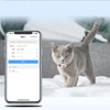 4G Gps Tracker admite posición en tiempo real para mascotas