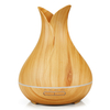 Difusor de aroma de concha de madera de 150 ml