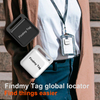 Rastreador GPS de posicionamiento en tiempo real de equipaje y mercancías