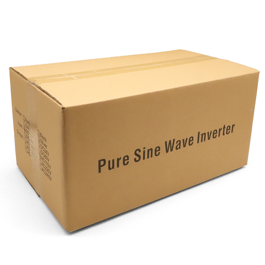 Inversor Wave Power 2000w Pure Sinve con UPS