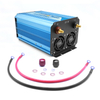 Inversor de onda sinusoidal de 1500w