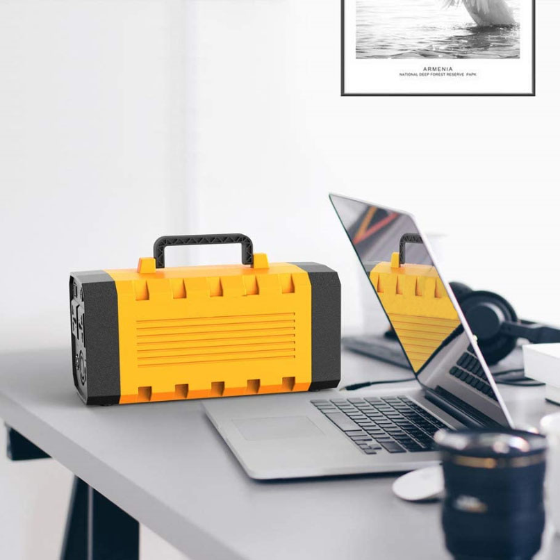 onda sinusoidal pura de la CA de 500W 220V 50HZ 110V 60HZ con la central eléctrica del inversor de UPS
