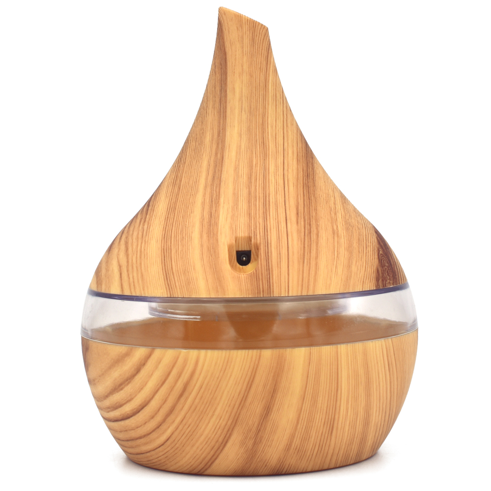 Ambientador de aroma de grano de madera de 300 ml de volumen
