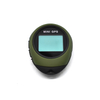 Super Mini Green Yellow ABS Shell 512m Memoria Gps Dispositivo de seguimiento
