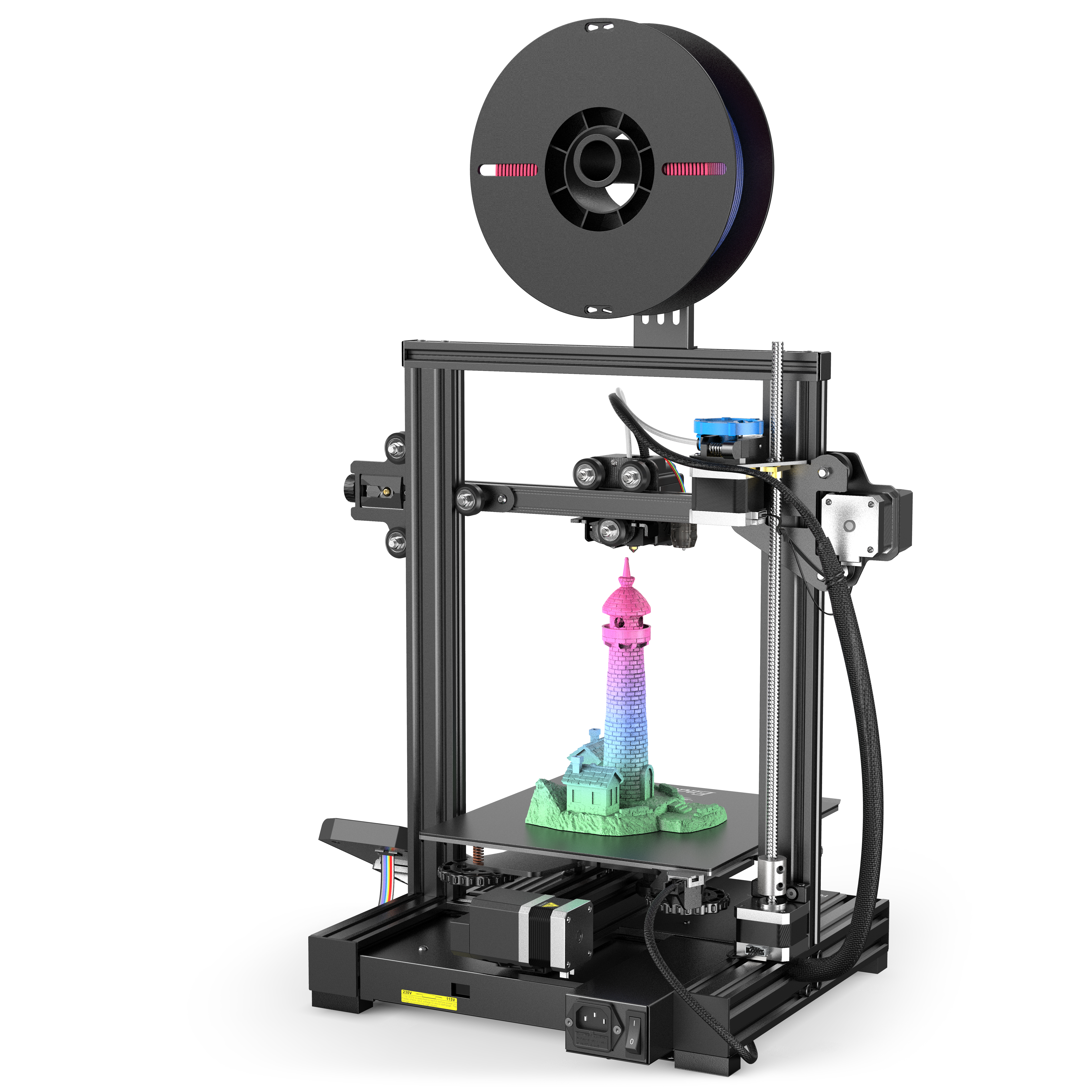Equipos de impresión 3D