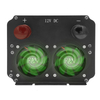 Inversor de corriente sinusoidal de 500w