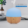 7 luces de color, anti-quema en seco, atomización silenciosa y fina, hermoso humidificador de sincronización de luz